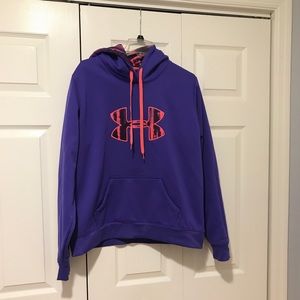 Under Armour Tops - Under Armour Hoodie Under Armour Tops - Under Armour Hoodie